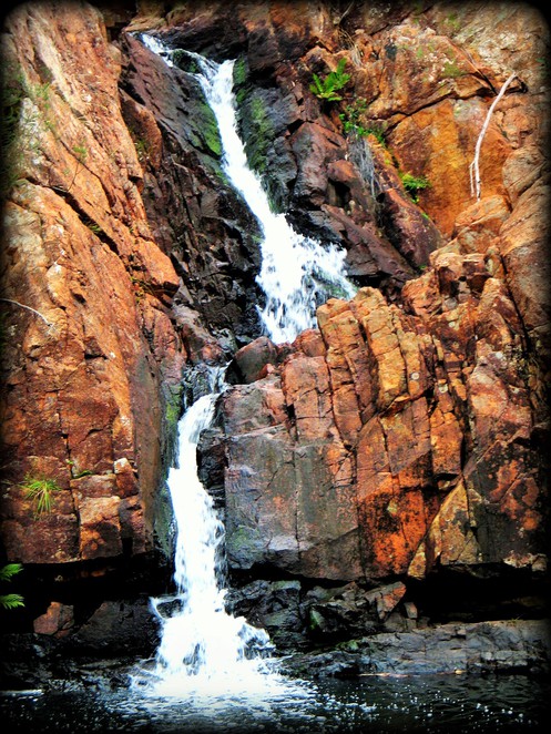 Waterfalls in Victoria