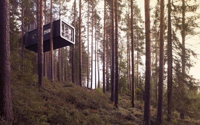 Treehotel, Harads, Sweden