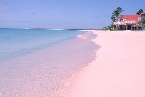 Carribian beaches