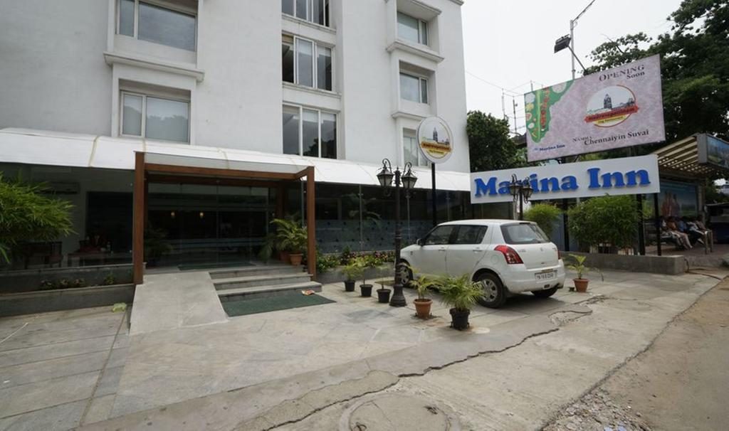 Marina Inn Hotels in Chennai