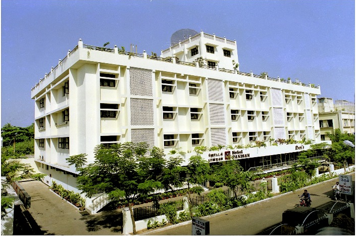 Pandian Hotels in Chennai