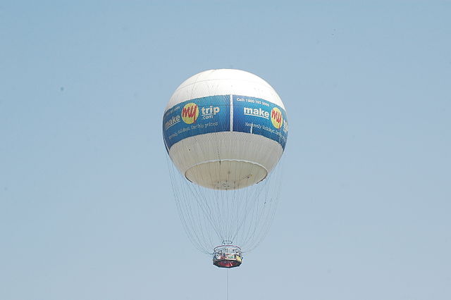 air balloon ride