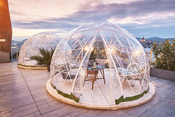 Igloo Bar