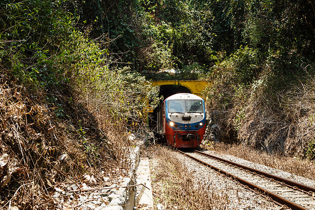 North Borneo Railway 