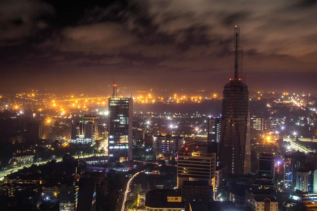 Nairobi, Kenya, Africa