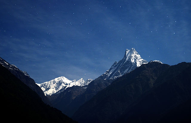 Himalayan trekking