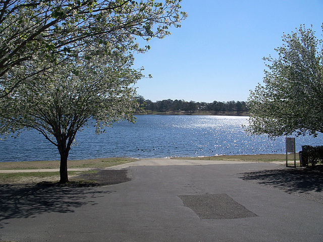 Lake DeFuniak