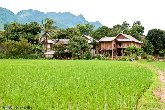 Mai Chau, Vietnam