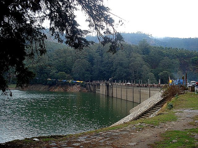 Munnar, Mattupetty Dam