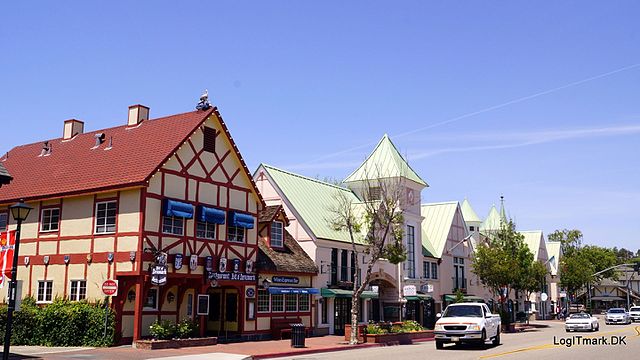 Solvang, California