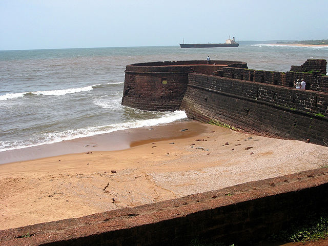 Fort aguada Goa