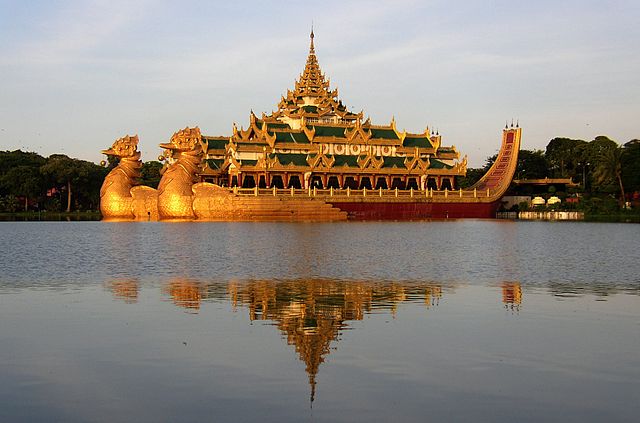  Yangon, Burma