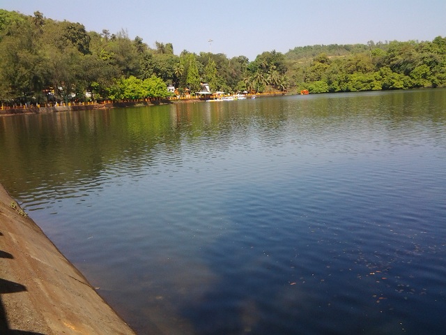 Mayem Lake, Goa