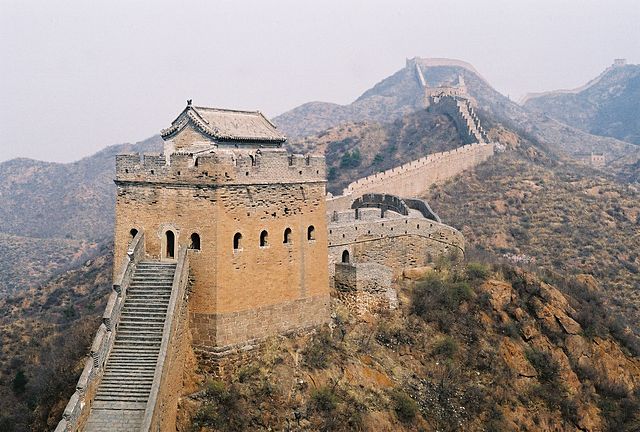 great wall of china 2