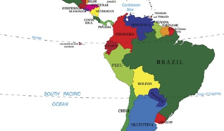 Latin American Countries
