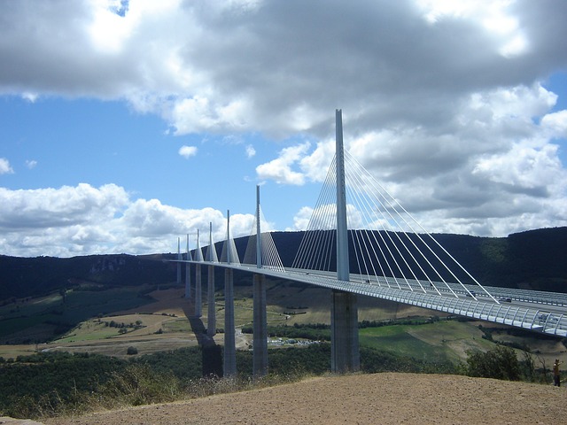 Millau Bridge, France