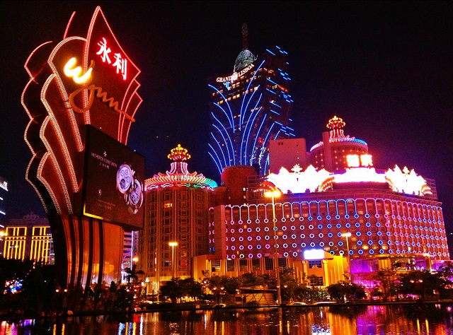 Most Visited Countries in the World Asian Las Vegas