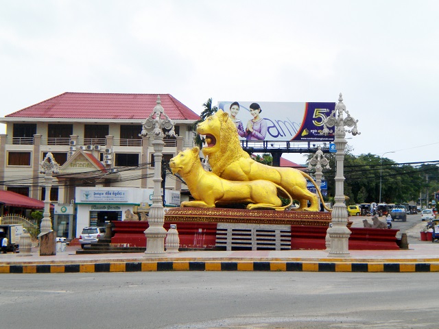 South East Asian Places Sihanoukville