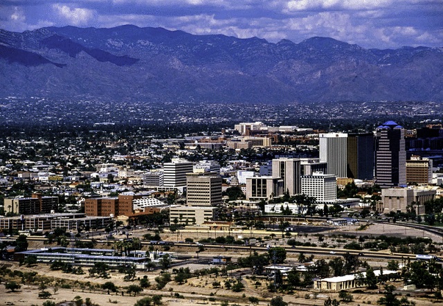Tucson, Arizona, USA