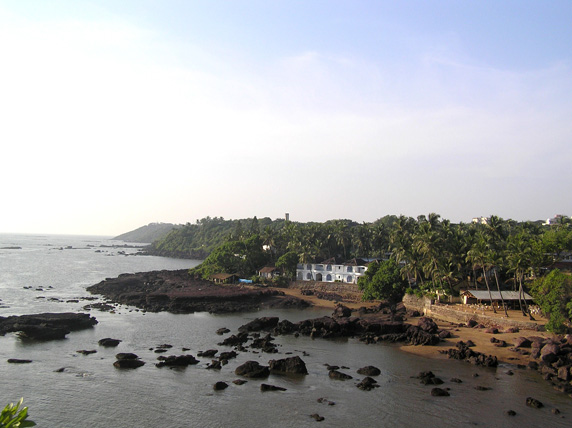 Dona Paula, Goa