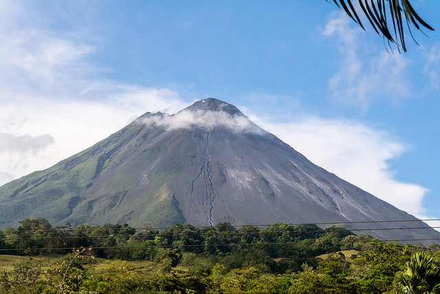 Lesser Known Volcanoes Arenal