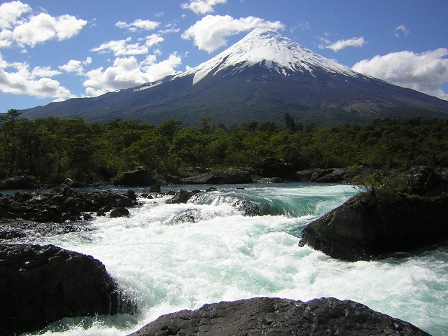 Lesser Known Volcanoes Osorno