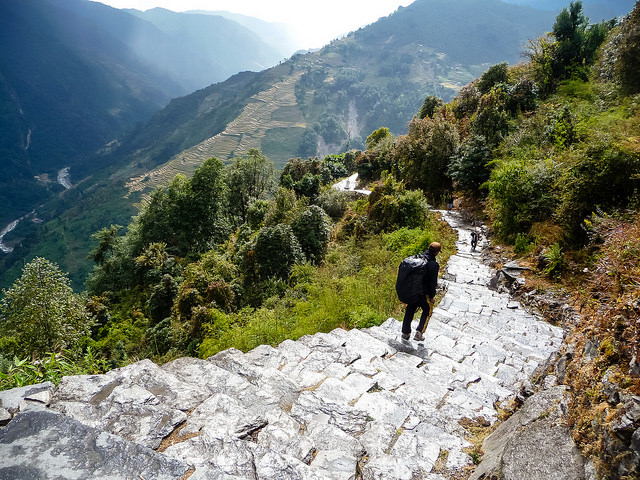 Annapurna Sanctuary Trek, Nepal