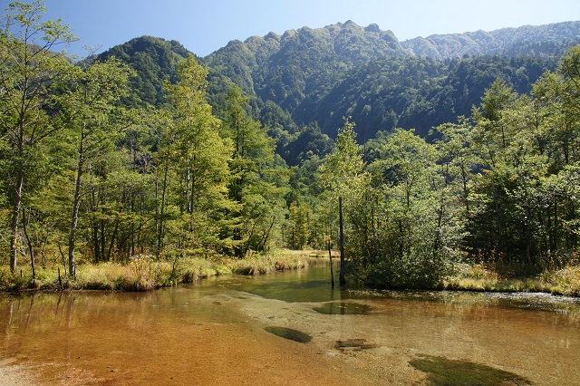 Kamikochi 