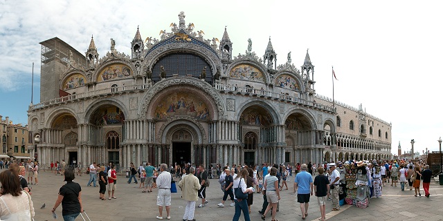 St.Mark’s Basilica, Venice
