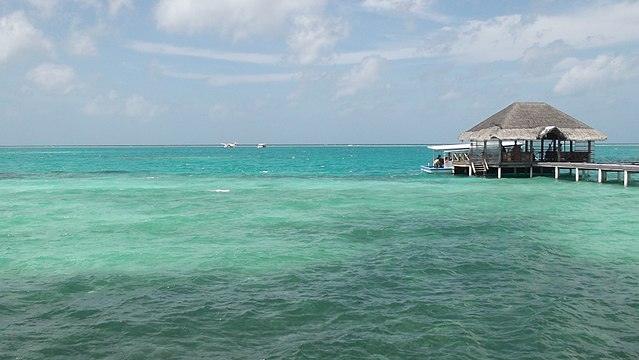 Vacation Hotspots Maldives
