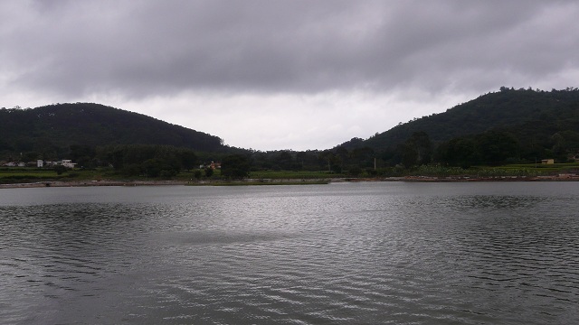 Yelagiri Lake