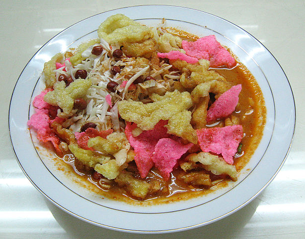 Asinan Sayur