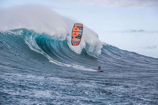 Surfing spots Hawaii