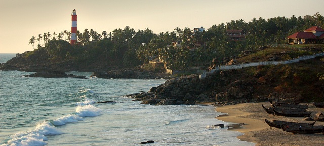 Vizhinjam Beach