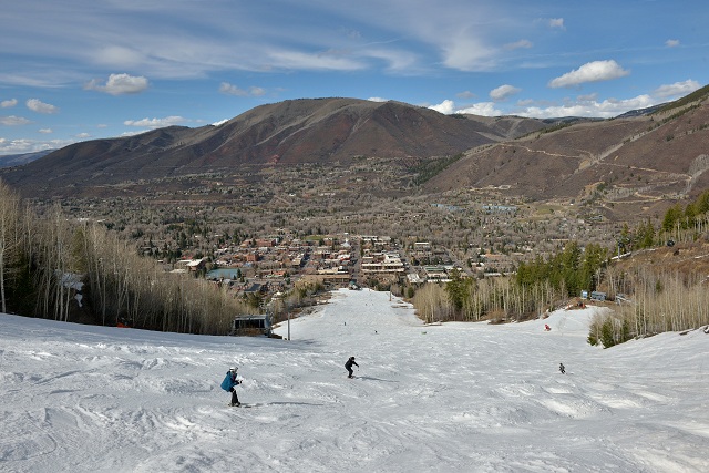 Colorado Skiing