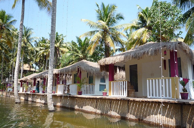 Havelia Island Resort, Poovar Island