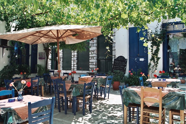 Naxos Taverna