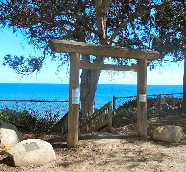 SantaBarbara  beach