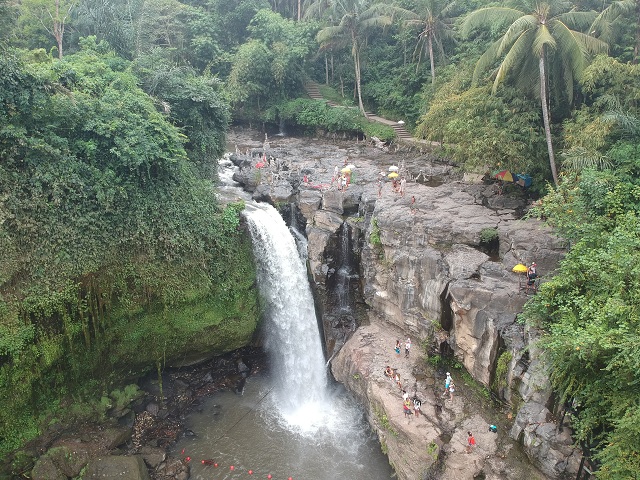 Tegenungan Waterfall