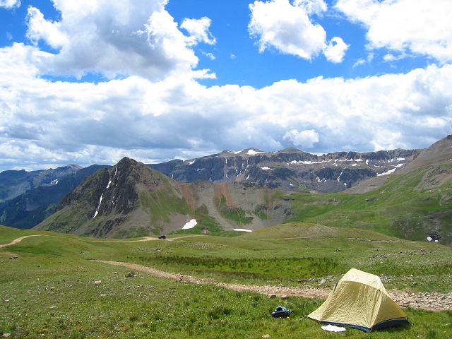 Yankee Boy Basin, Colorado