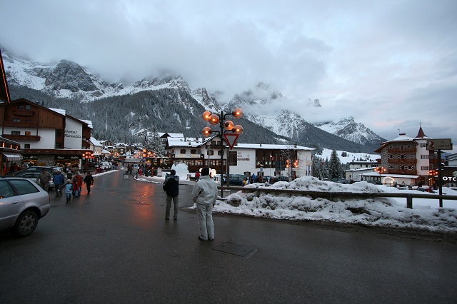 Italian Cities San Martino di Castrozza