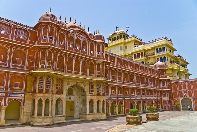 Jaipur Palace Tourist Destinations