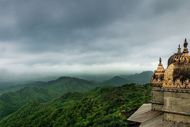 Kumbhalgarh Wildlife Sanctuary