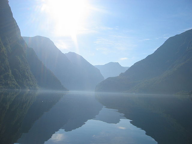Beautiful Fjords Nærøyfjord