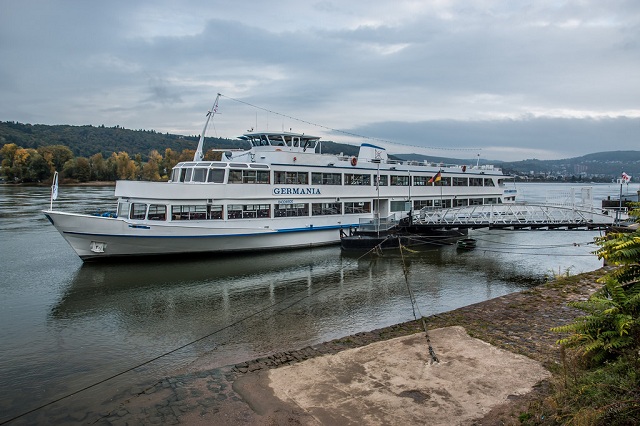 Rhine River Cruise Routes