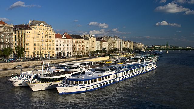 River Cruise in Europe