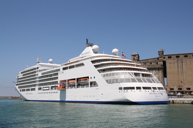 Silversea Small Cruise Ships