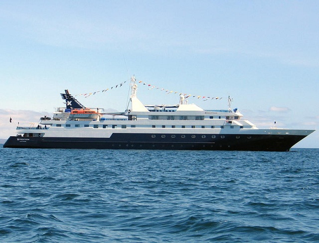 Small Cruise Ships of Celebrity Cruises