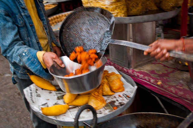 Street Foods in Jaipur