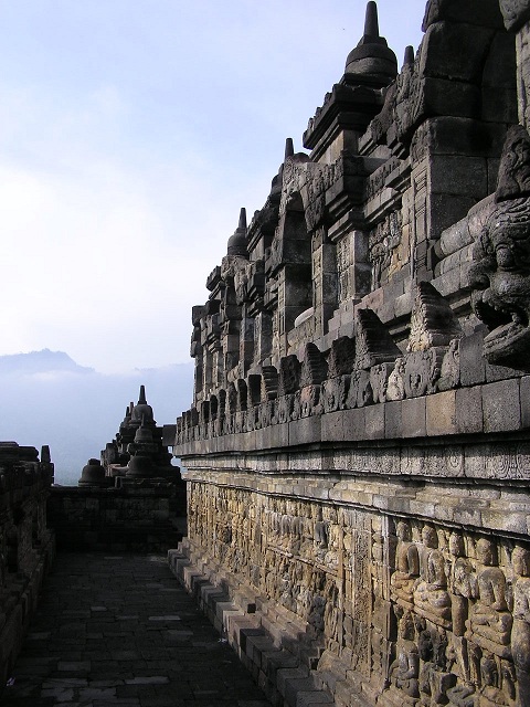 Tourist Destinations Borobudur